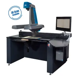 A1 Yüksek çözünürlüklü 3 boyutlu (3D) tarayıcı